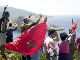 Испания и Марокко окончательно уладили конфликт вокруг острова Перехиль