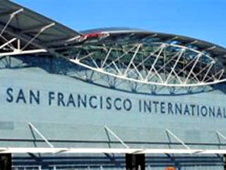 Международный аэропорт Сан-Франциско был на некоторое время закрыт