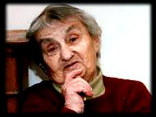 На 94-ом году жизни скончалась актриса Нина Тер-Осепян