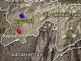 В таджикском городе Курган-Тюбе убит российский военнослужащий, прапорщик российской 201-й мотострелковой дивизии