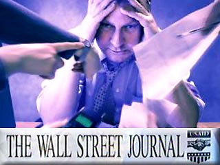 Wall Street Journal: реформы вовсе не помогли малому бизнесу
