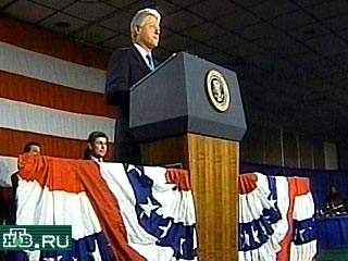 Мирное соглашение с палестинцами может быть заключено еще до того, как Билл Клинтон покинет Белый дом, то есть до 20 января 2001 года
