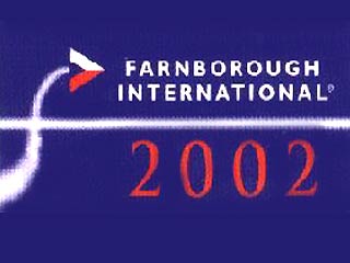 В воскресенье в пригороде Лондона завершился Международный авиационно-космический салон "Фарнборо- 2002"