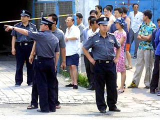 Гонконгская полиция предъявила официальное обвинение китайцу в убийстве двух маленьких детей, которых он нянчил по найму