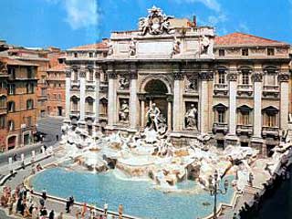 Власти Рима признали свое поражение в длительном судебном споре с инвалидом, который зарабатывал 100 тыс. фунтов стерлингов в год, собирая монетки, брошенные в фонтан Треви