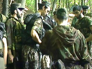 Цель прорыва боевиков из Грузии в Чечню - найти Абу аль-Валида, мертвым или раненым