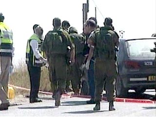 На Западном берегу от рук террористов погибли два еврейских поселенца