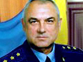 Виктор Стрельников, бывший главнокомандующий ВВС Украины, задержан и содержится под стражей