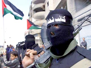  "Хамас" меняет стратегию борьбы с Израилем - смертников больше не будет