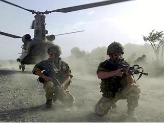 США скрывают, что в Афганистане пропали без вести 100 американских солдат