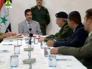 Ирак пригласил главу военных инспекторов ООН приехать в Багдад