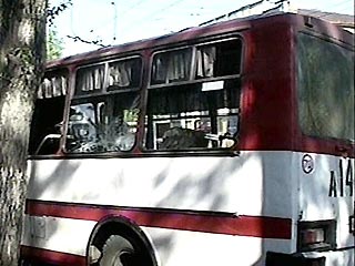 В Башкирии разбился автобус, перевозивший школьников