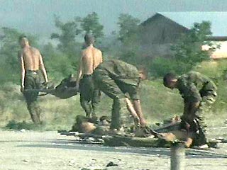 За минувшие сутки в Чечне погиб военнослужащий, четверо ранены