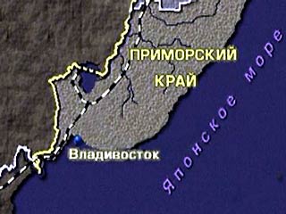 Во Владивостоке объявлено второе за неделю штормовое предупреждение