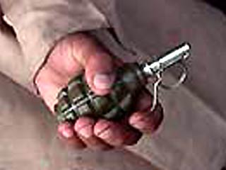 В руках подростка в Тюмени взорвалась граната