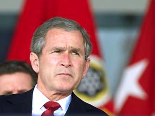 Буш еще не принял решения начать войну с Ираком, сообщил вице-президент США