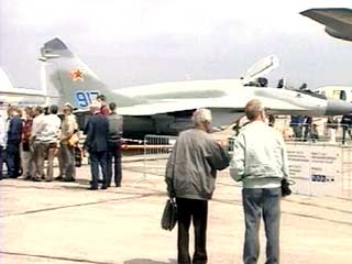 Самолеты пятого поколения появятся на вооружении ВВС России через 10-12 лет