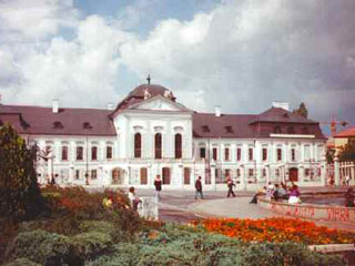 Братислава до сих пор оставалась единственной европейской столицей, не имеющей православного храма