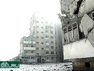 Журналисты газеты The Christian Science Monitor, побывавшие в Чечне утверждают, что "Грозный - самое разрушенное место на Земле"