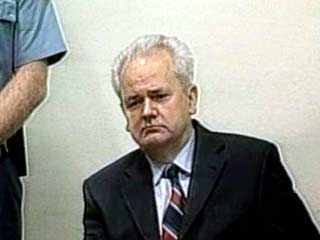 Сербские социалисты намерены выдвинуть Милошевича в президенты Югославии