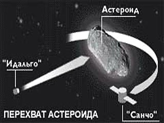 Европейские ученые хотят изменить траекторию астероида-убийцы