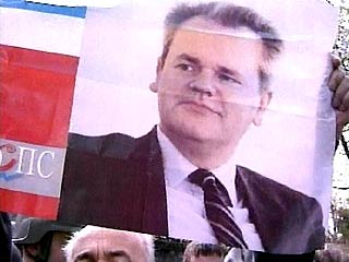 Слободан Милошевич будет выдвинут кандидатом в президенты Сербии, заявляет его брат