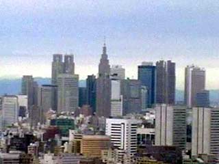 Министерство строительства Японии предложило свой проект охлаждения Токио