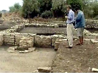 В ходе раскопок на севере Иордании иорданские и американские археологи обнаружили памятники бронзового века