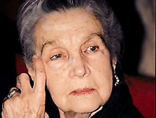 Исполнилось 95 лет со дня рождения Тамары Макаровой