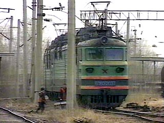 Два машиниста завода ЖБИ Казани пытались сдать семь железнодорожных платформ в пункт приема металлолома