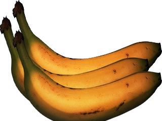 Если есть много бананов, авокадо и зеленых овощей...