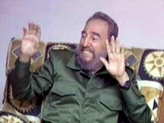 В 76 лет Фидель Кастро стал самым счастливым человеком на свете