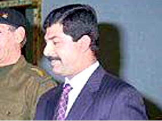 Младший сын Саддама Хусейна ранен в результате попытки покушения