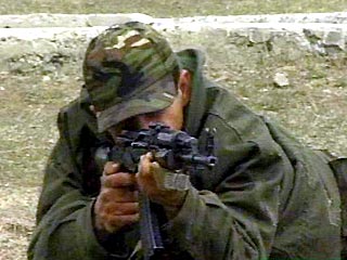 Два сотрудника УФСБ погибли, трое ранены во время боя с чеченскими боевиками