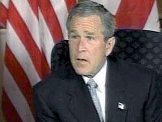 Президент США Джордж Буш призвал конгресс одобрить законопроект о создании нового министерства национальной безопасности