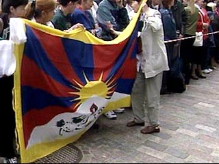Буддистам не дали провести в Москве акцию против запрета въезда в Россию Далай-ламы