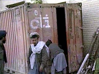 Сотни пленных талибов задохнулись при транспортировке в тюрьму на севере Афганистана