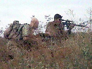 В Чечне уничтожен полевой командир Мусанна из бандформирования Абу аль-Валида