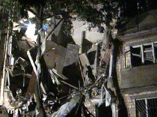 20 августа в 23:10 в Москве был взорван жилой дом на улице Академика Королева, дом 32
