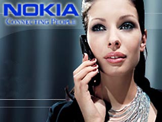 Nokia увеличивает отрыв от конкурентов