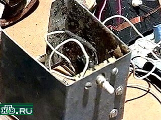 На одном из рынков Пятигорска в Ставропольском крае накануне вечером было обнаружено радиоуправляемое взрывное устройство