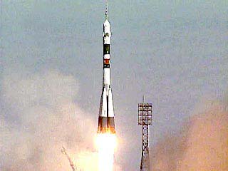 В четверг с космодрома Байконур в 9:15 был запушен американский коммерческий спутник "Экостар-8"