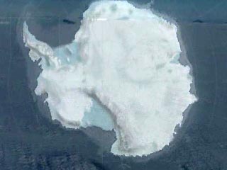 Надежная связь с Антарктидой будет установлена в результате осуществления одного из самых сложных в мире инженерных проектов