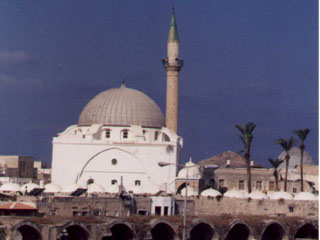 Мечеть Ахмеда-паши аль-Джаззара в Акке