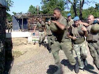 Миротворческие силы в Южной Осетии обвиняются в попытке установить в Ахалгорском районе республики несанкционированный блокпост