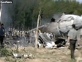 Исследование речевого самописца самолета Ил-86 не прояснило причины авиакатастрофы