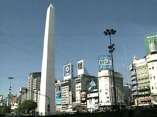 В аргентинской столице объявлена тревога: похищены 20 тонн цианистого хлора