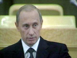 Владимир Путин пообещал перевооружить российский флот