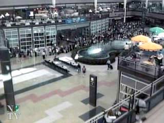 Женщина стала причиной эвакуации в аэропорту Сан-Франциско