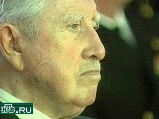 Апелляционный суд Сантьяго приостановил процесс над бывшим диктатором Чили генералом Аугусто Пиночетом